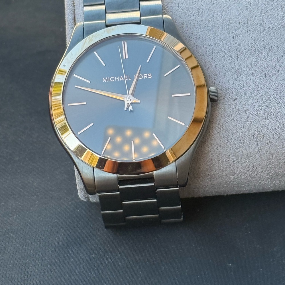 Michael Kors Two-Tone Watch